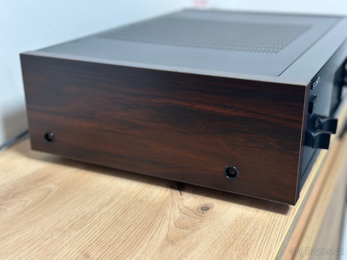 SONY TA-N220 VÝBORNÝ KONCOVÝ STEREO ZESILOVAČ 3 - 5