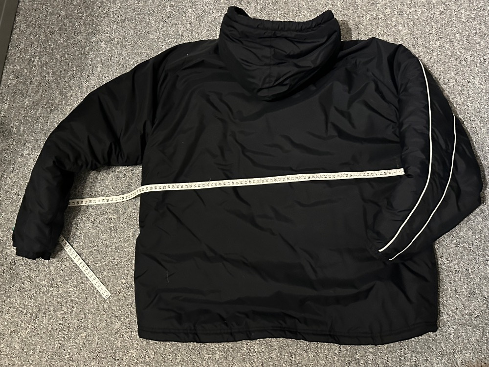 Hezká pánská zimní bunda Nike vel.XL - 5