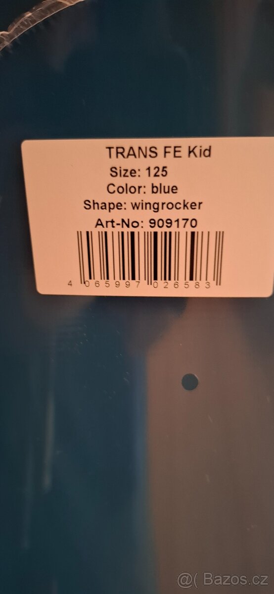 Trans FE kids 125 cm - 5