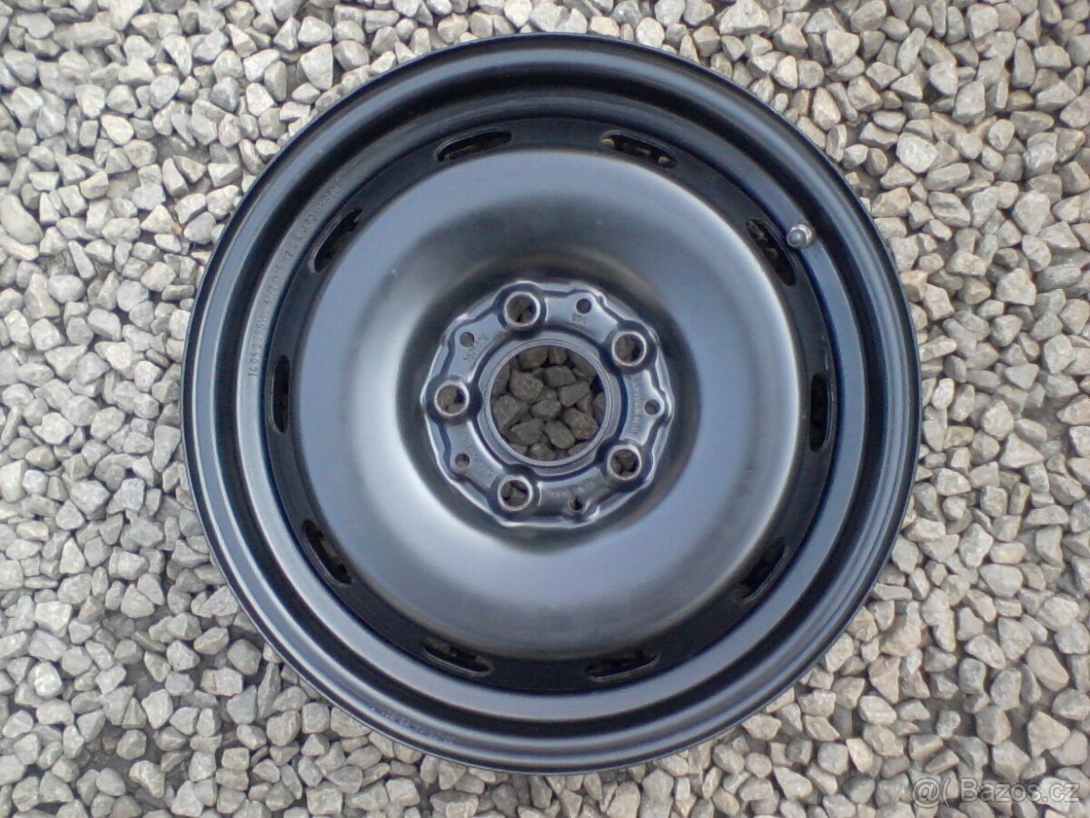 15 plechové disky Mini II Cooper,II One,II Cabrio (2014-21) - 5