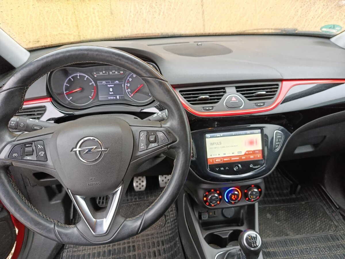Opel Corsa E 1.4 74kw - 5