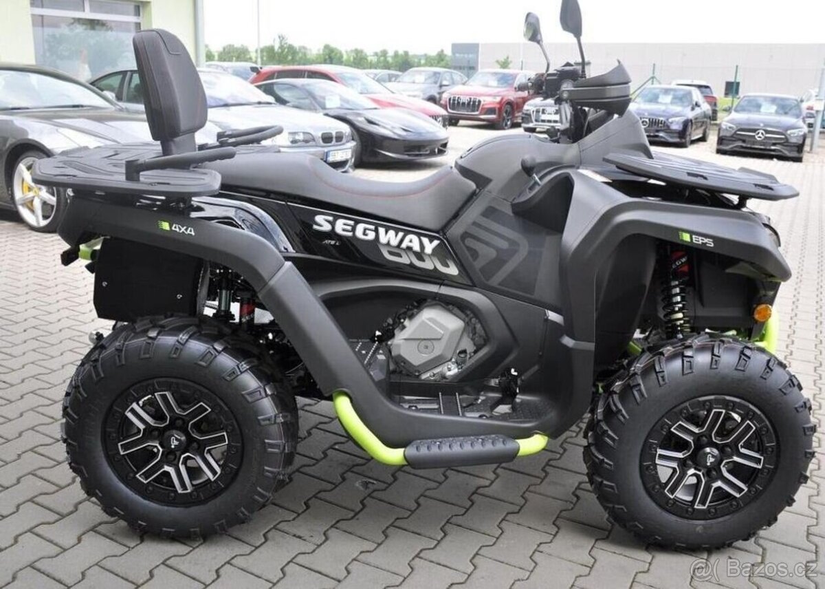 Segway Snarler AT6 L LIMITED EPS T3B - 5