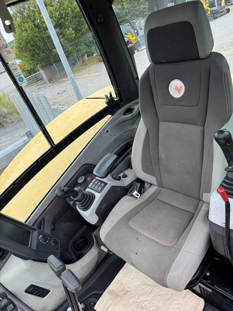 Pásový bagr Wacker Neuson EZ 80 centrální mazání - 5