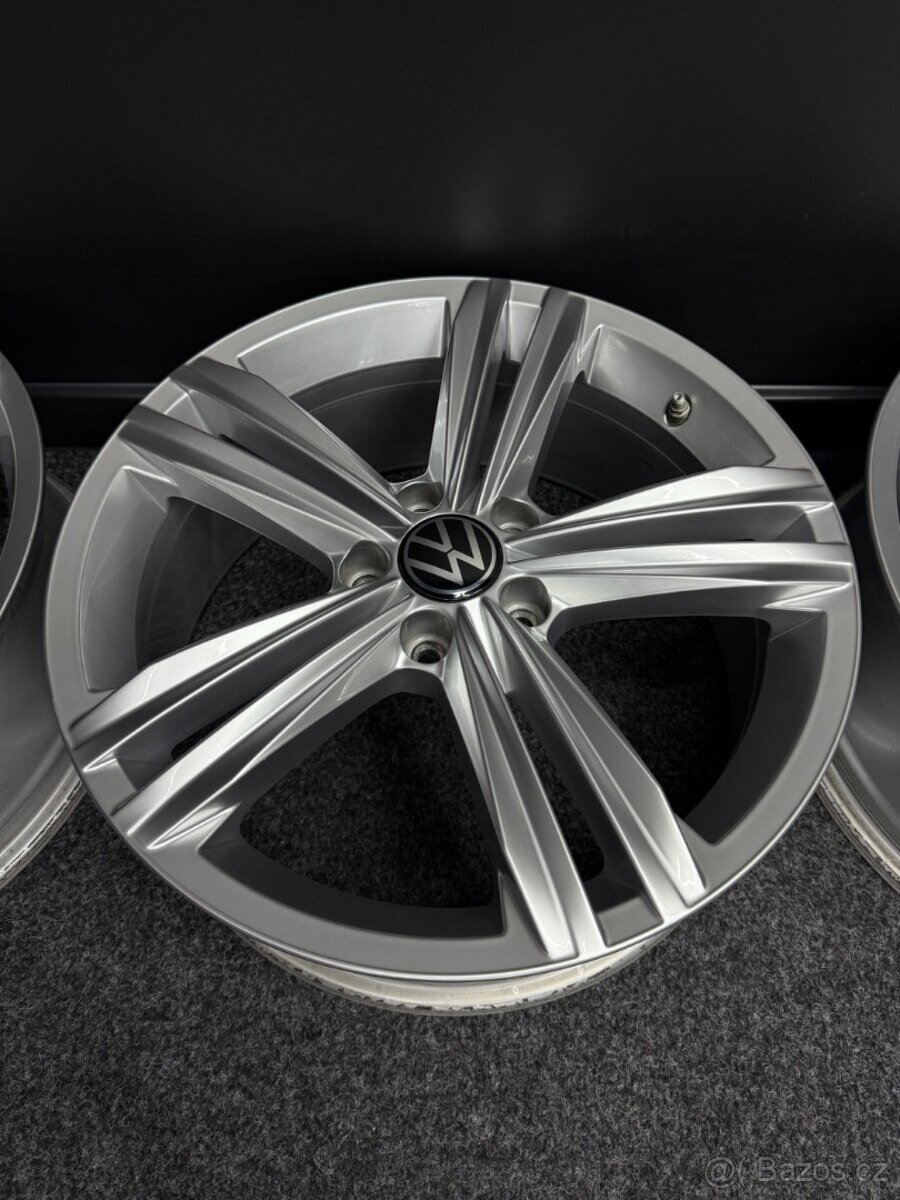 Alu VW TIGUAN 5x112 18” 5NA601025M - 5