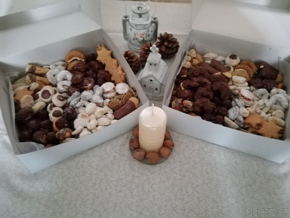 Domácí vánoční cukroví - 5