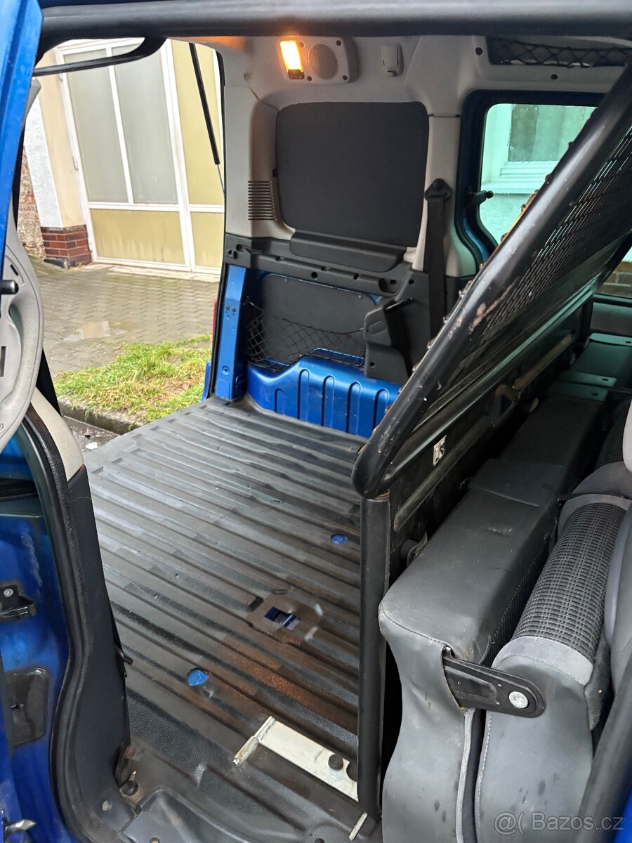 CITROËN BERLINGO 1.6 i 16V BENZÍN – KLIMA, TAŽNÉ - 5