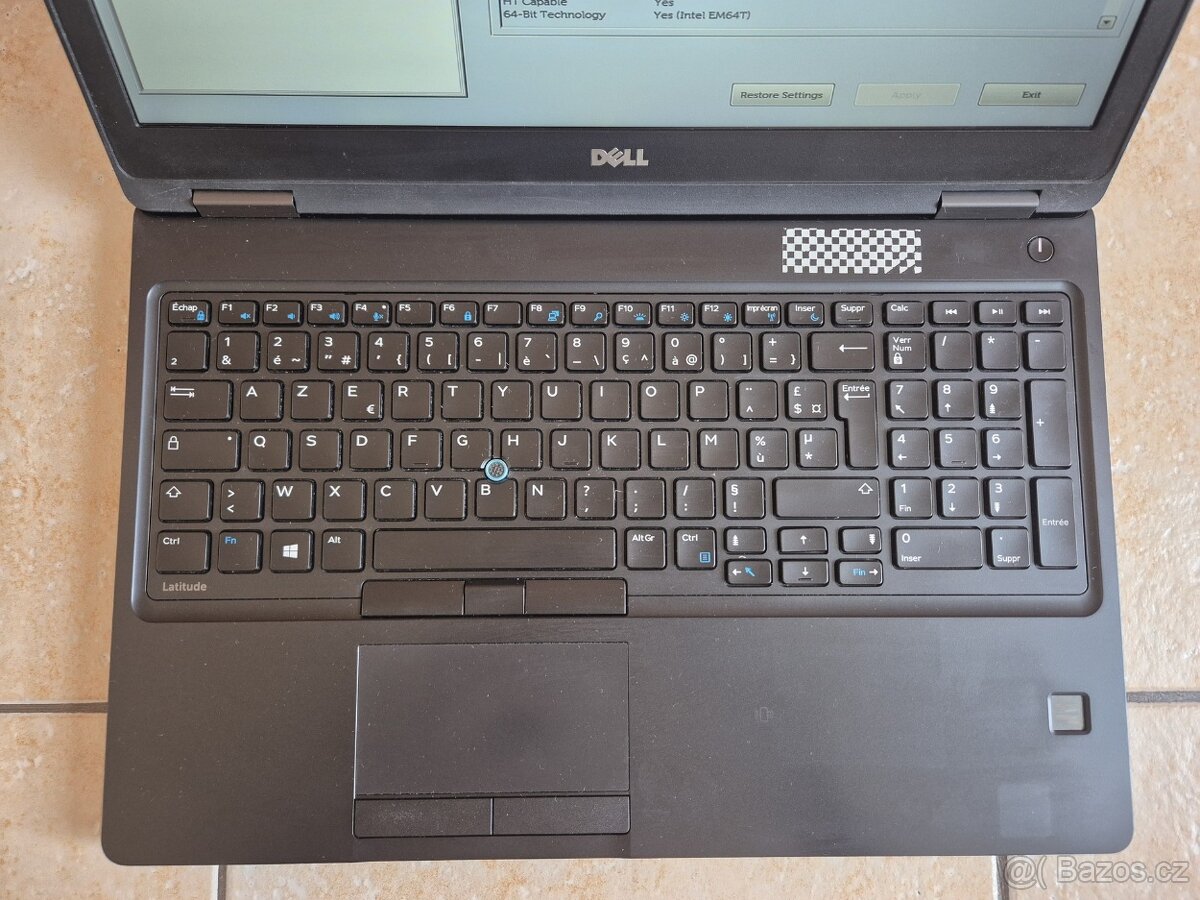 ▼ 15 × Dell Latitude 5580 – 15,6" / i5-6300U ▼ - 5