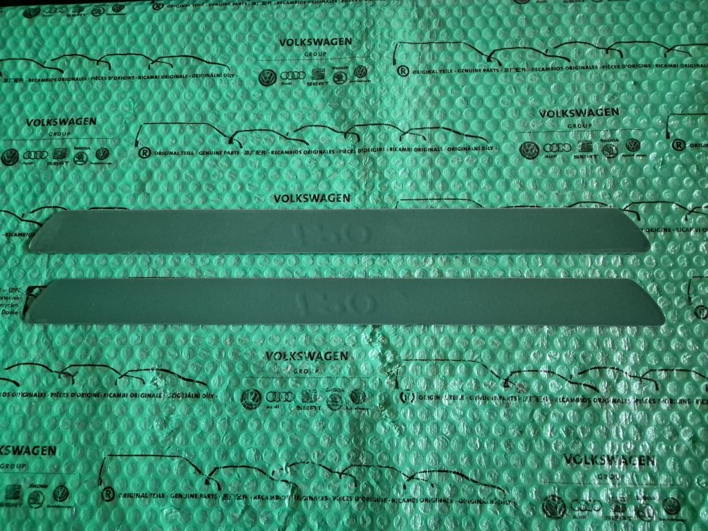 dekorativní ozdobné a ochranné lišty prahu Hyundai i20 od 20 - 5