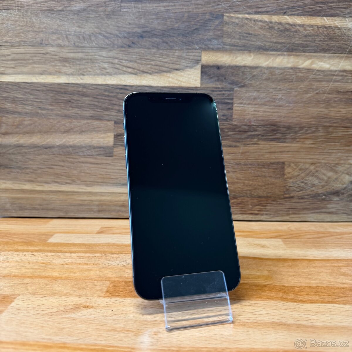 IPhone 12 Pro 128GB, graphite (12 měsíců záruka) - 5