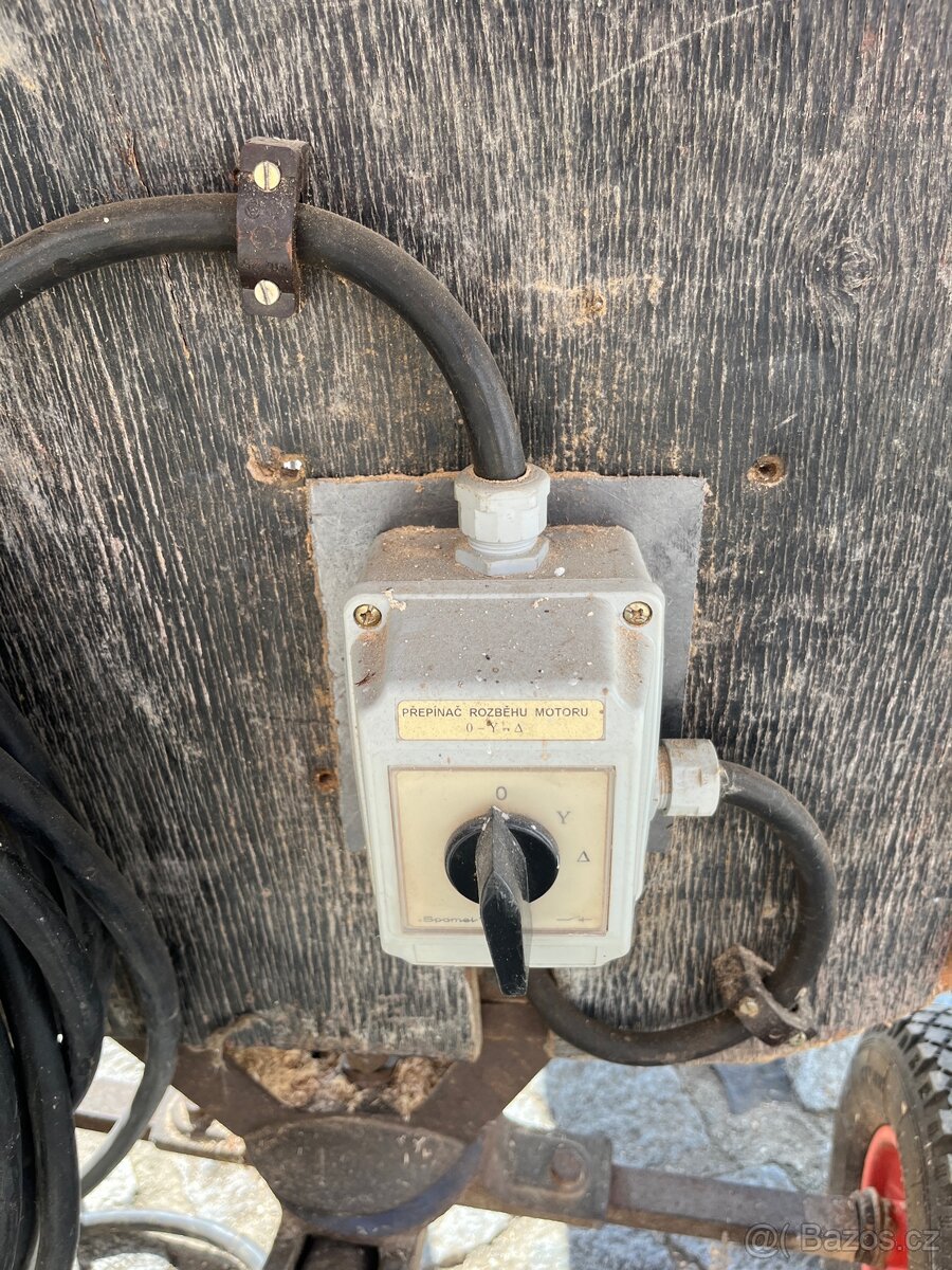 Prodám cirkulárku - 5