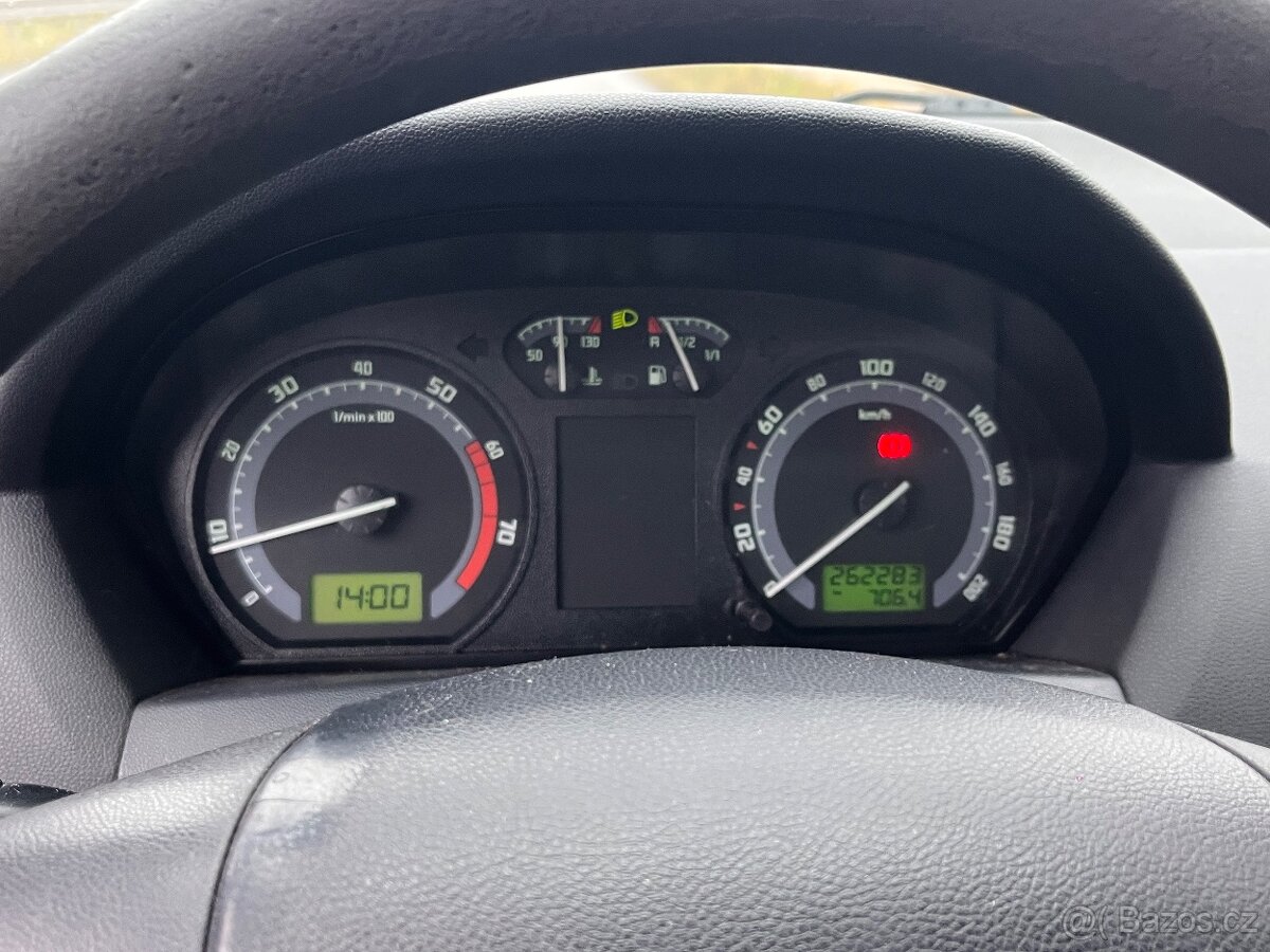 ŠKODA FABIA 1.4 MPI - 5