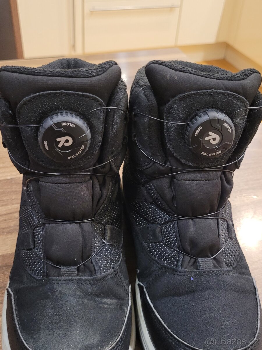 Dětské zimní boty Reima vel.33 - 5