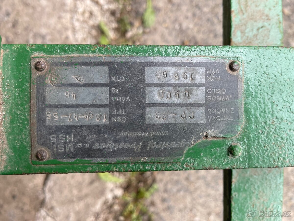 PF-62 fréza+příslušenství - 5