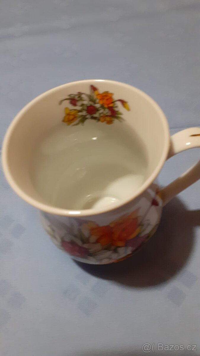 Italský hrnek Paolo Ronnci - 5