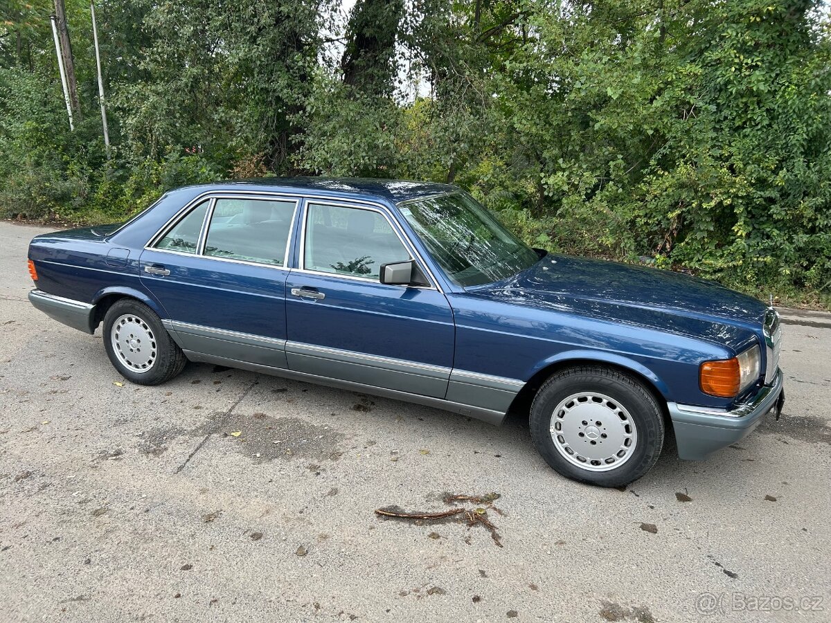 Mercedes-Benz S300 číňan - 5