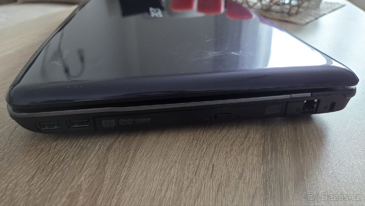 Notebook Acer Aspire 5740G idealni na internet a filmy - 5