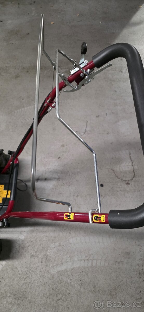 Bubnová sekačka HECHT 5060 - 5