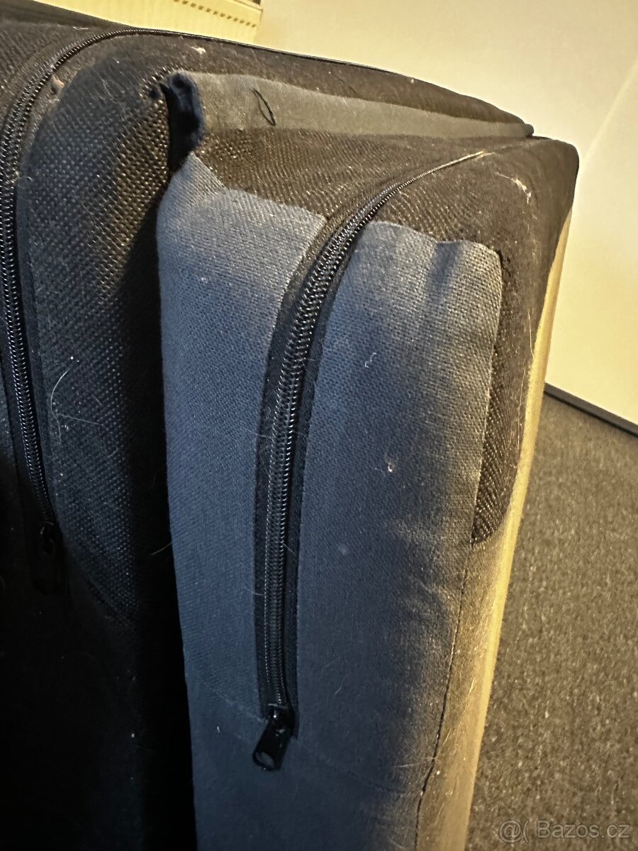 nabízím zdarma za odvoz rozkládací gauč ikea - 5