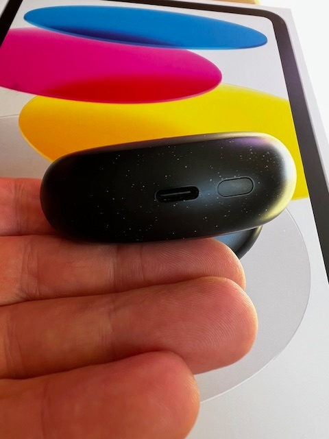 Bezdrôtové slúchadlá OnePlus Nord Buds 3 Pro Starry Black - 5