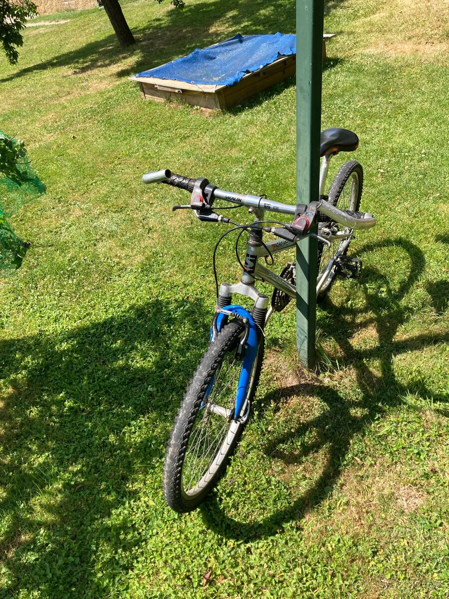 Dětské kolo 24" Apache Superior - 5