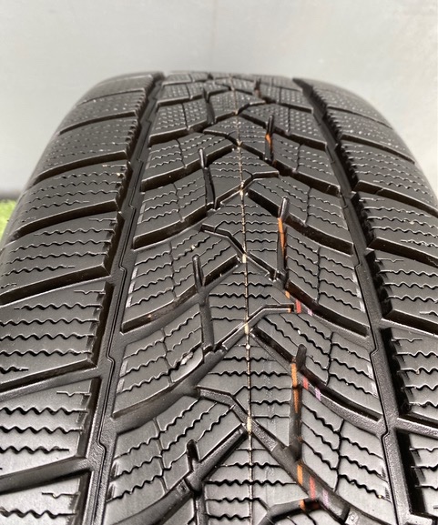 Originál alu kola Volvo XC60 235/60/18 DOT24 8mm - 5