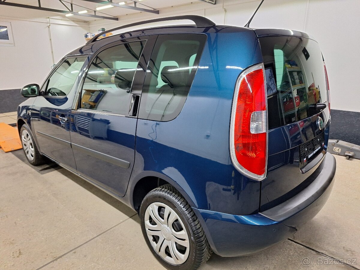 Škoda Roomster 1.2 TSi,2012,1.Majitel,Po Servisu,171000Km - 5