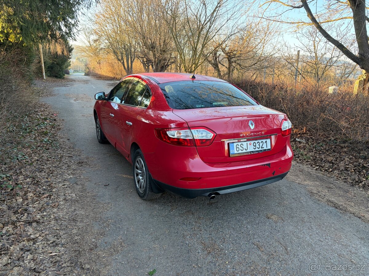 Renault Fluence 1.6 16v 81kw 2010 - 5