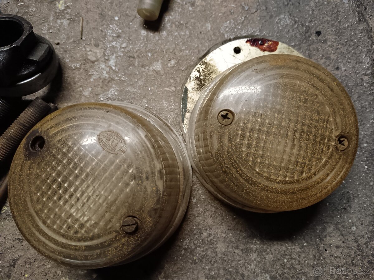 Drobné díly Škoda 100, 110, 1000MB - 5