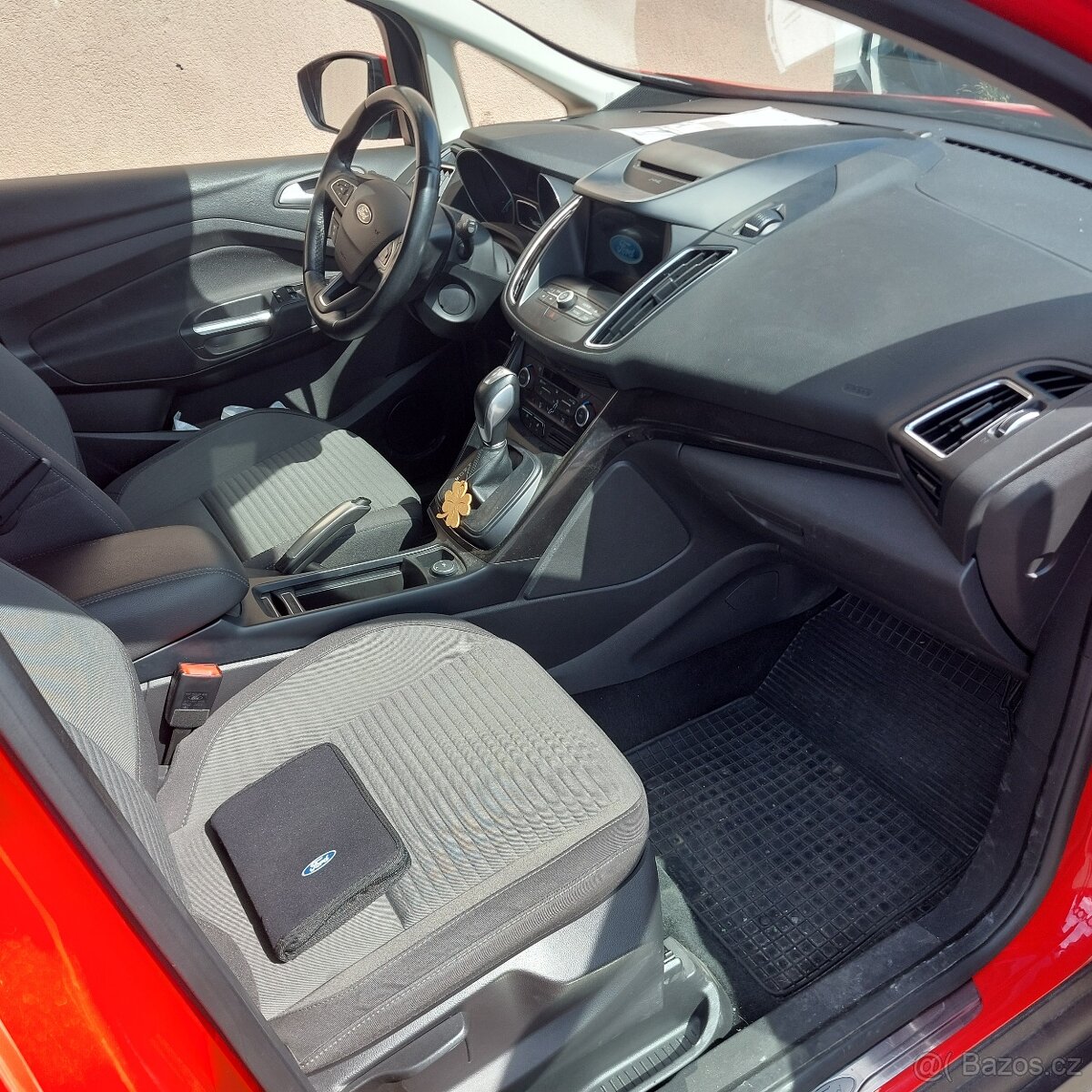 Ford Grand C max 017 - náhradní díly - 5