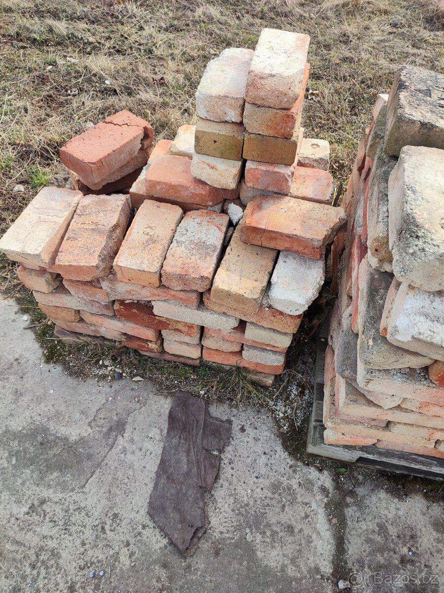 ŠAMOTOVÉ CIHLY - 5