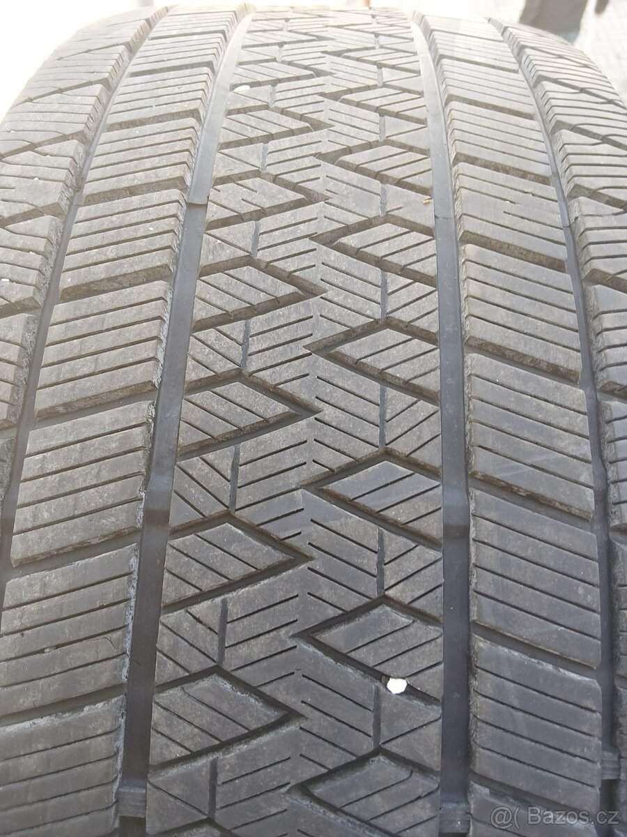 Alu 20 org.AUDI Q7 zachovalé rovná vč PNEU - 5