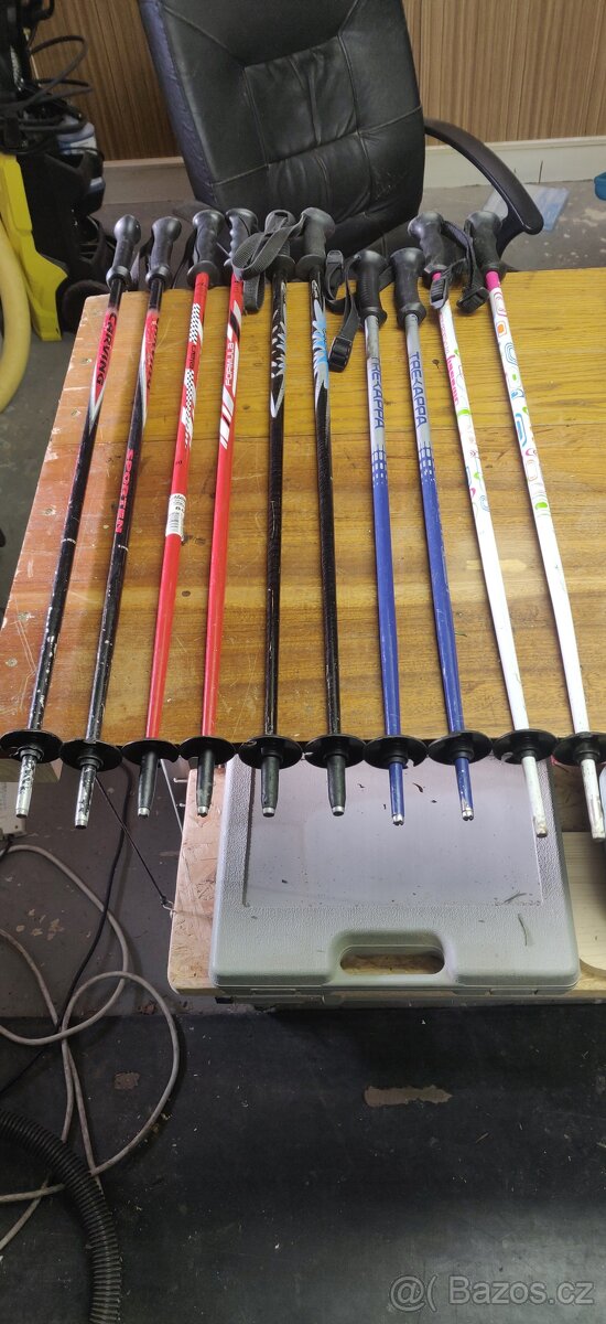 Detske lyze 80cm - 5