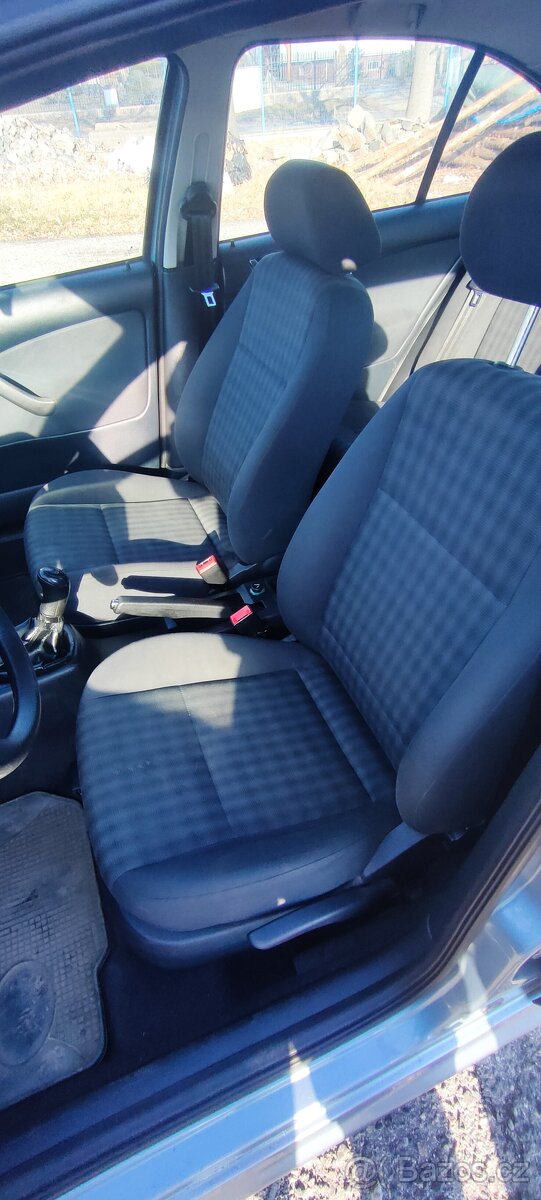 Škoda Octavia I TDI 66kW TOP - 5