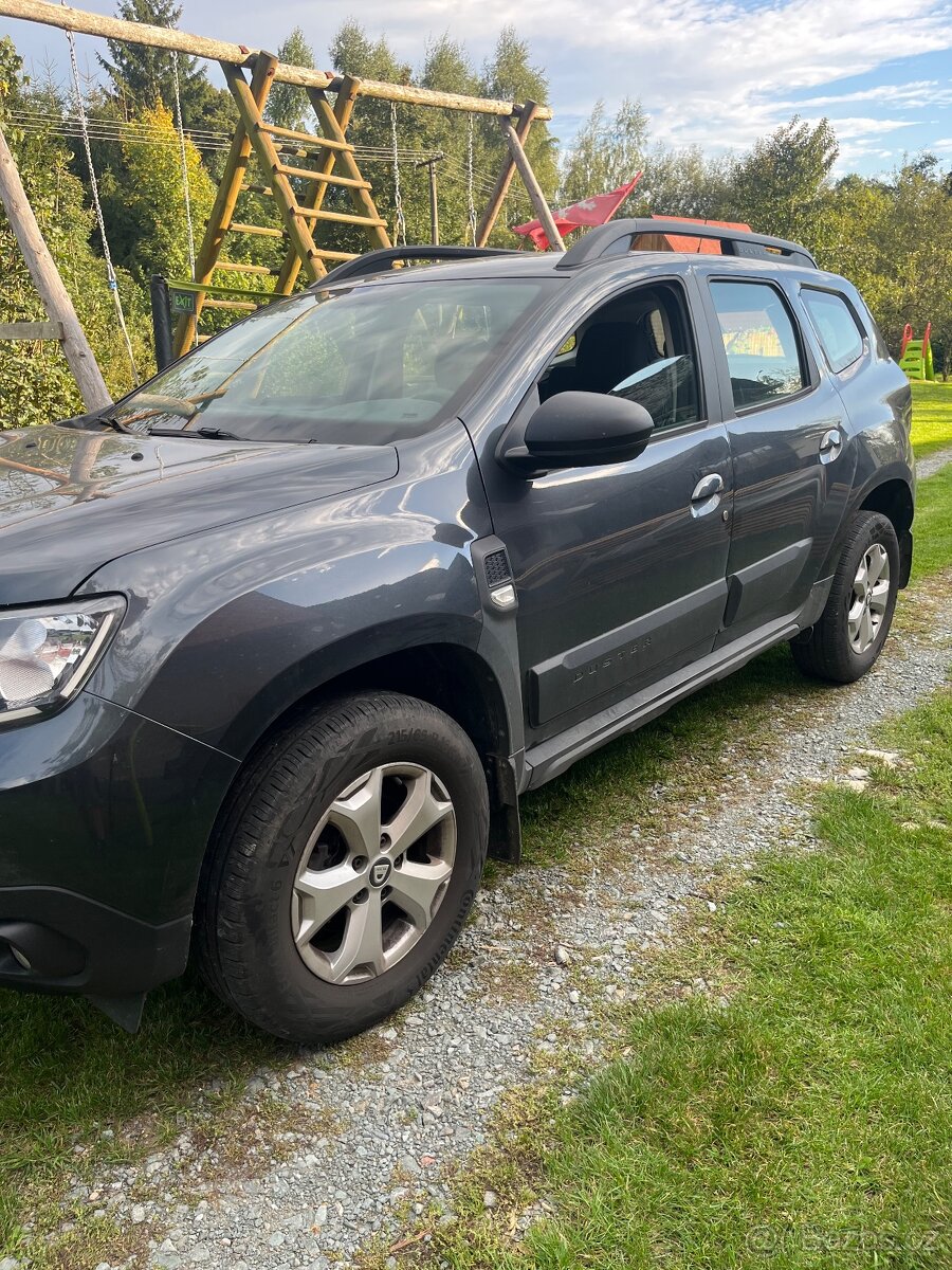 DACIA DUSTER - 5