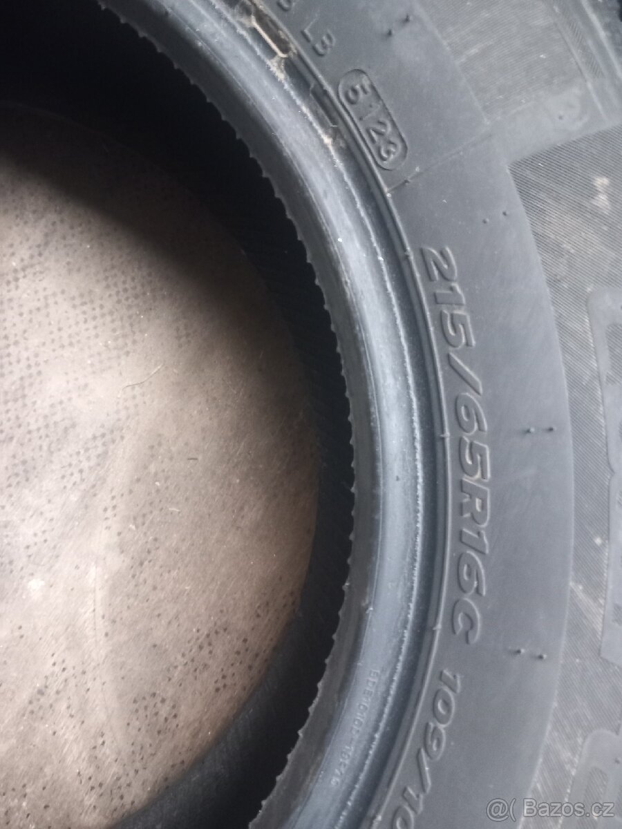 215/65R16C - 5