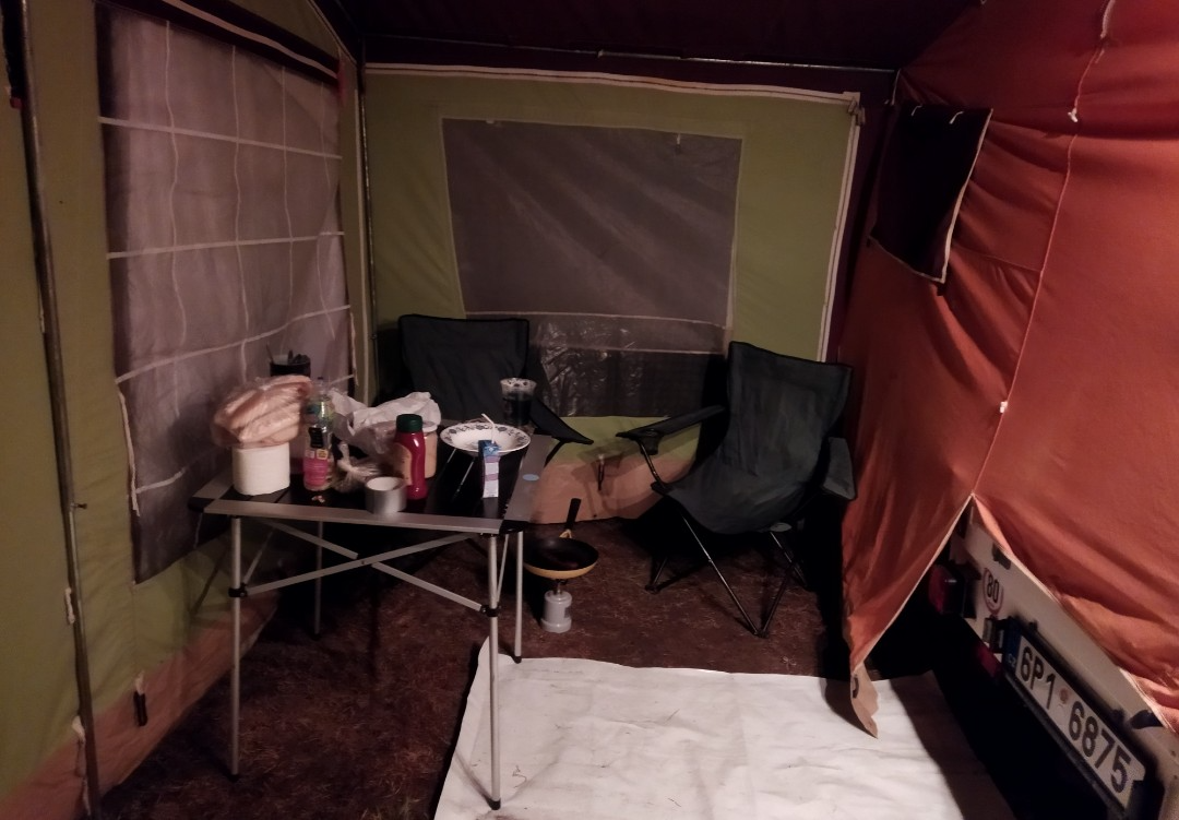 Stanový přívěs - 5