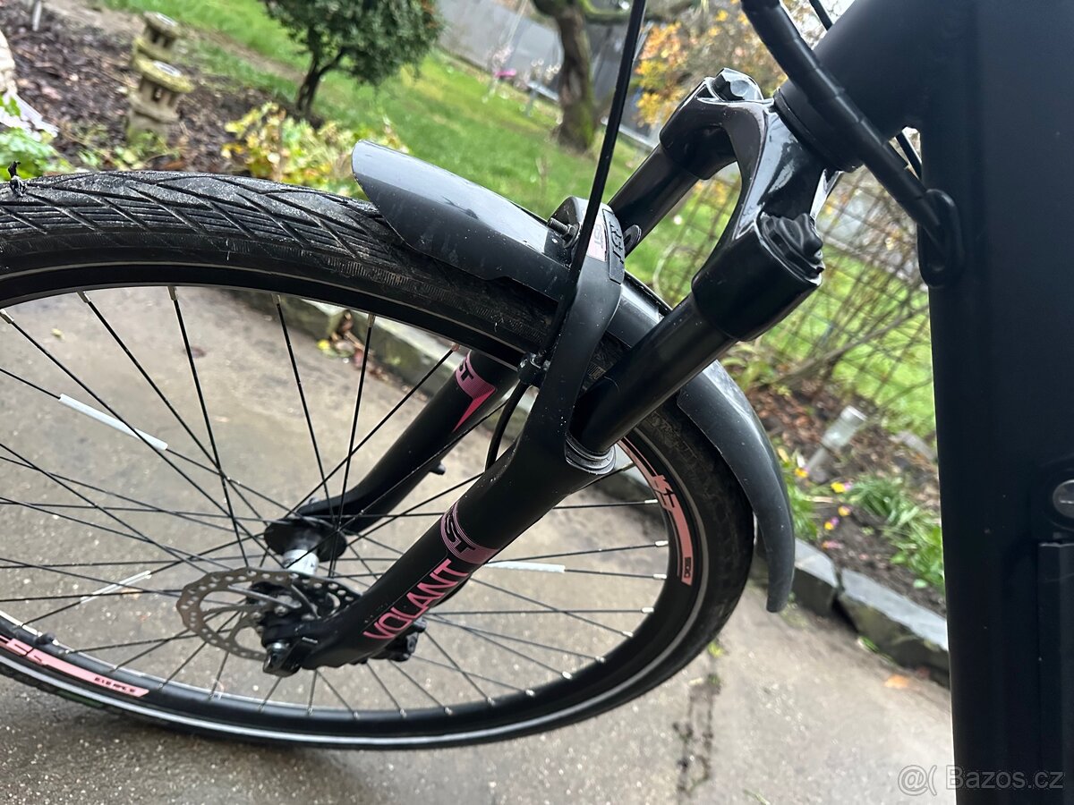 Elektrokolo Leader Fox dámské - 5