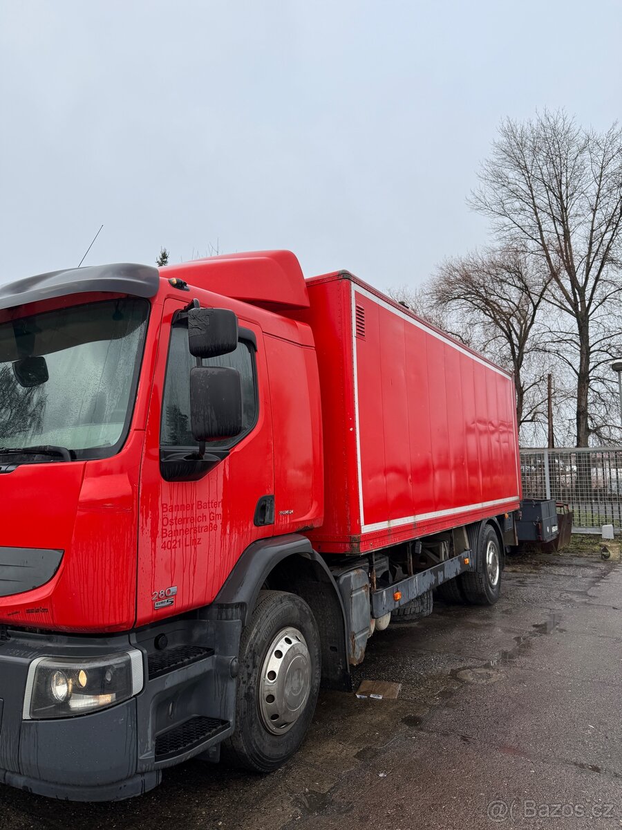 Renault premium 280 dxi Euro 5 - 5