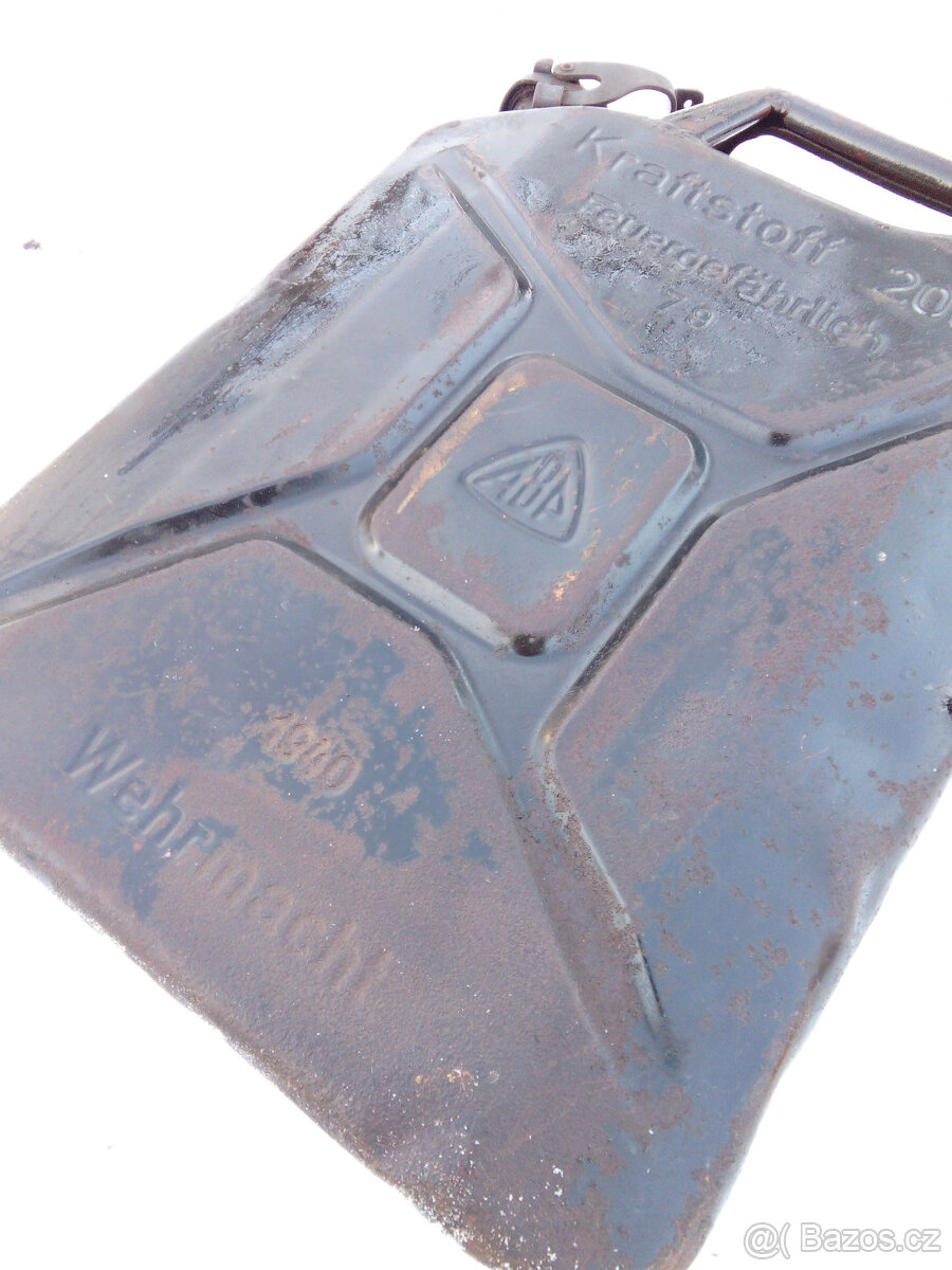 Kanystr Wehrmacht 1940 - 5