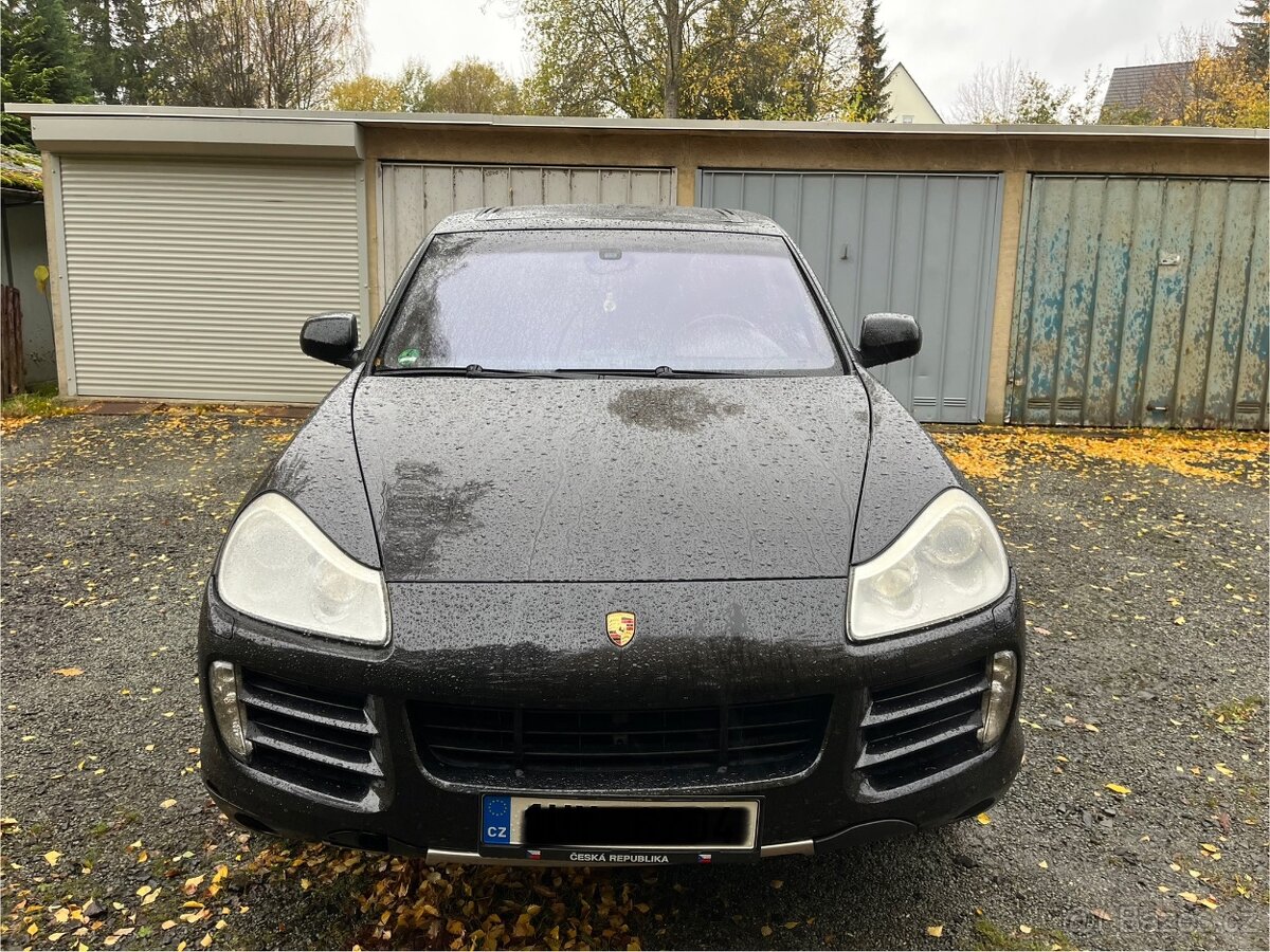 Porsche Cayanne 3.0 Diesel 176 KW - 5