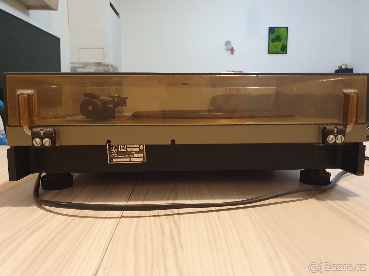 Gramofon Tesla NZC 300 - 5