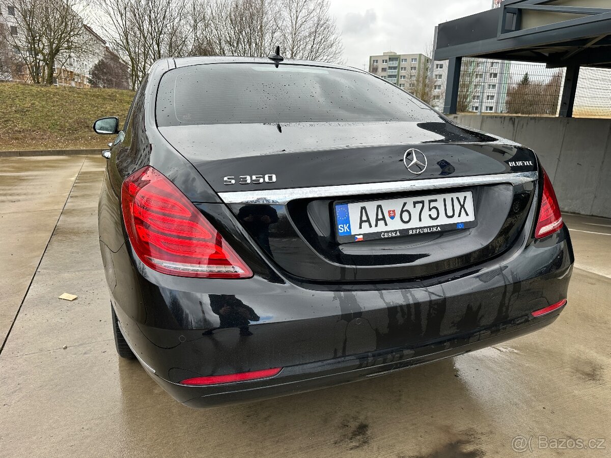 Mercedes Benz S 350 cdi - 5