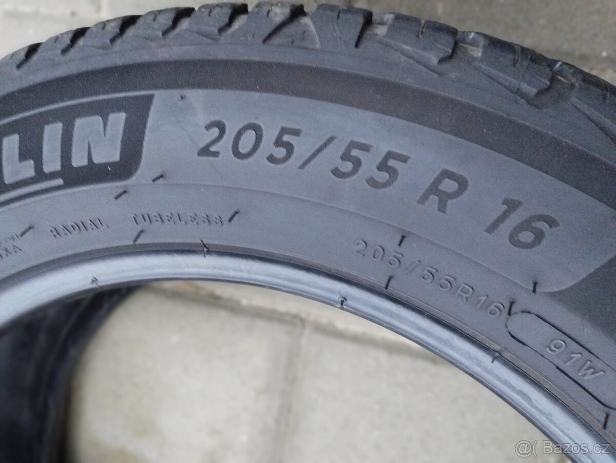Michelin CrossClimate 2 205/55 R16 91W - 5