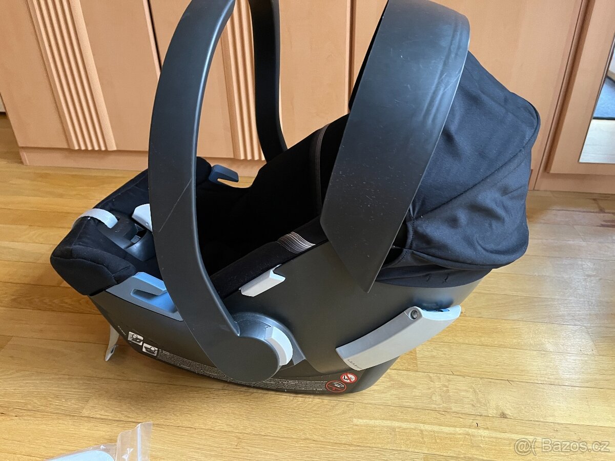 Cybex Aton 5 autosedačka - 5