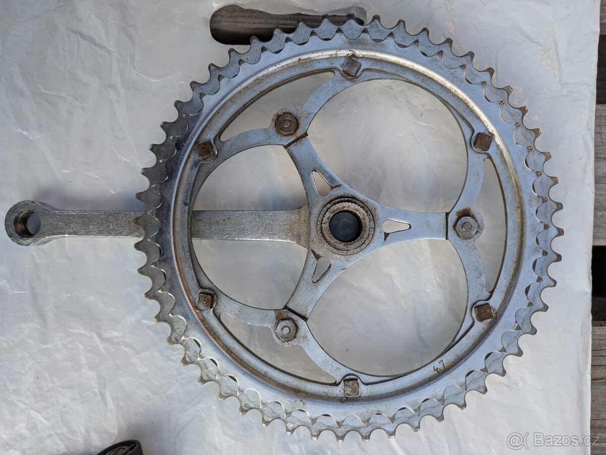 Díly na kolo Favorit - 5