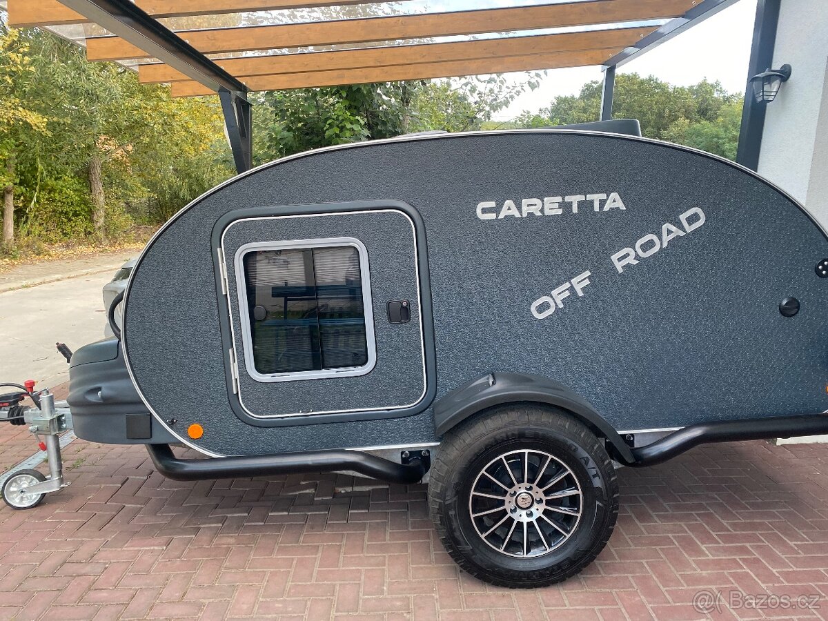 Predám Caretta Offroad - 5