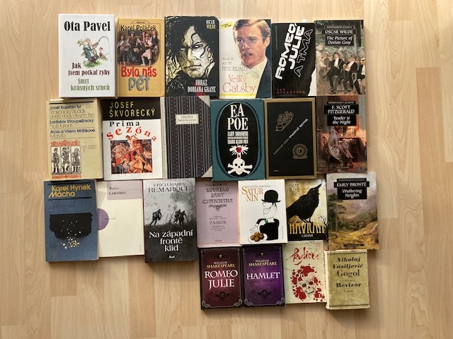 Prodám učebnice pro gymnázium - 5