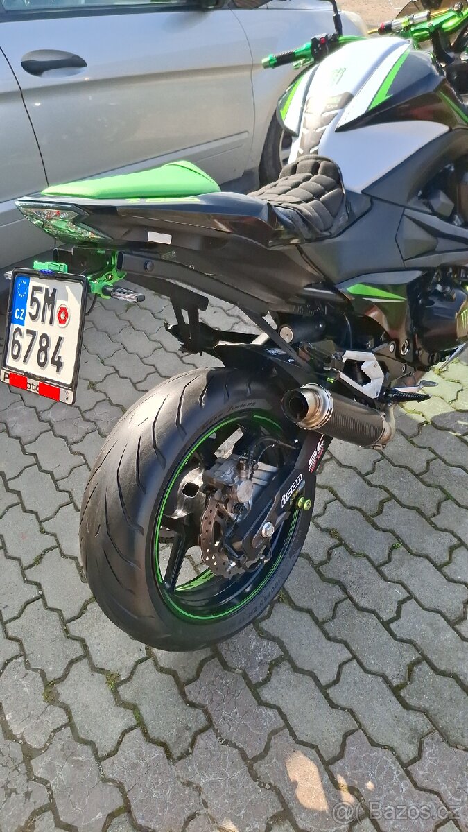 Kawasaki z800 - 5