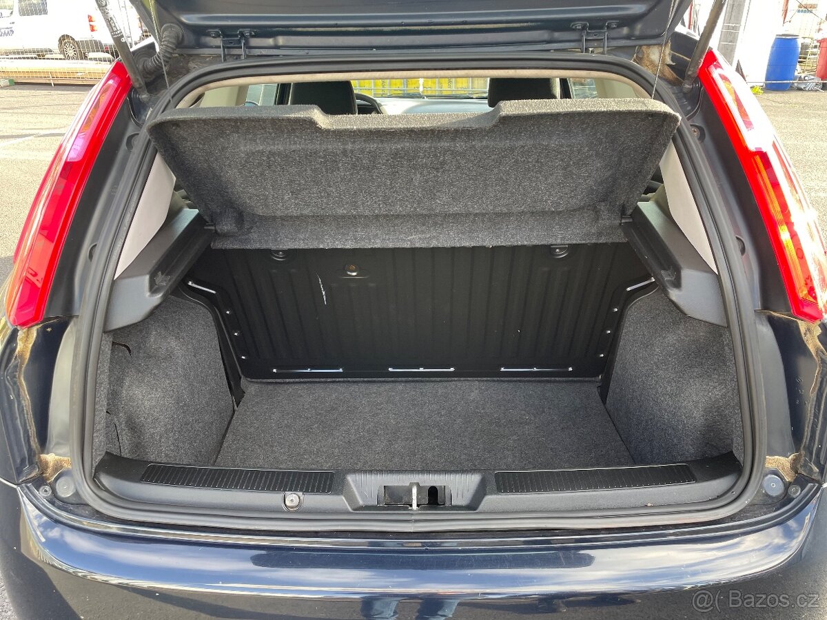 Fiat Grande Punto, 1,2 48kW, SERVISKA - 5