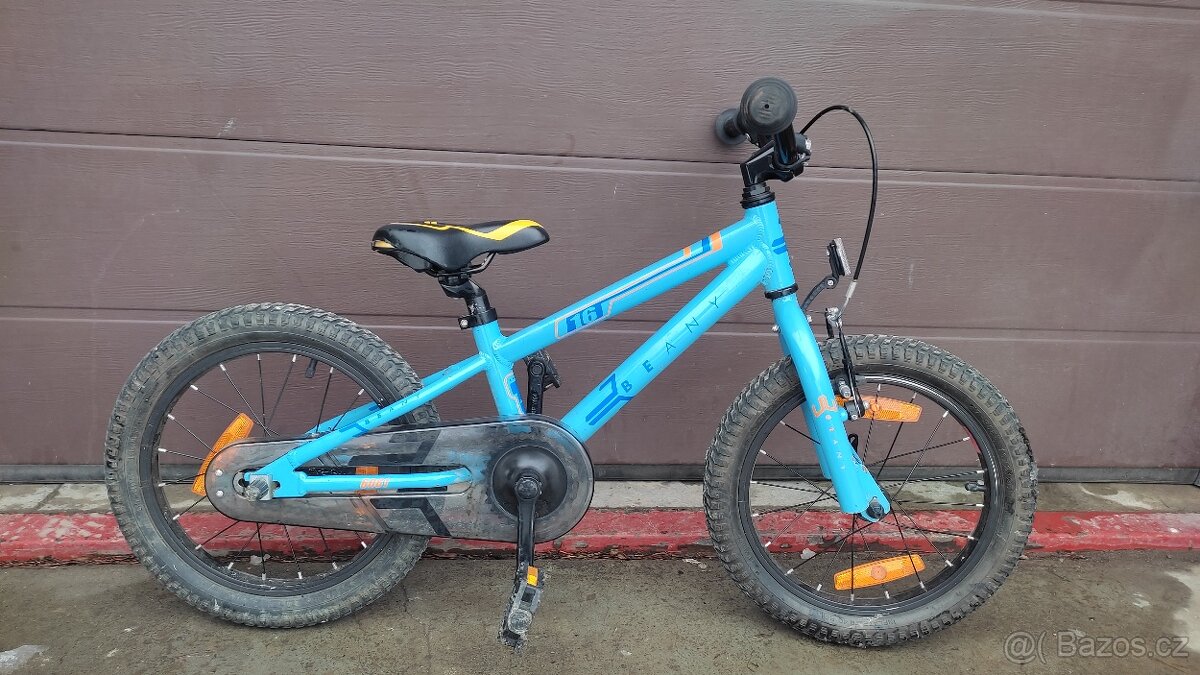 Dětské kolo Beany 16" - 5
